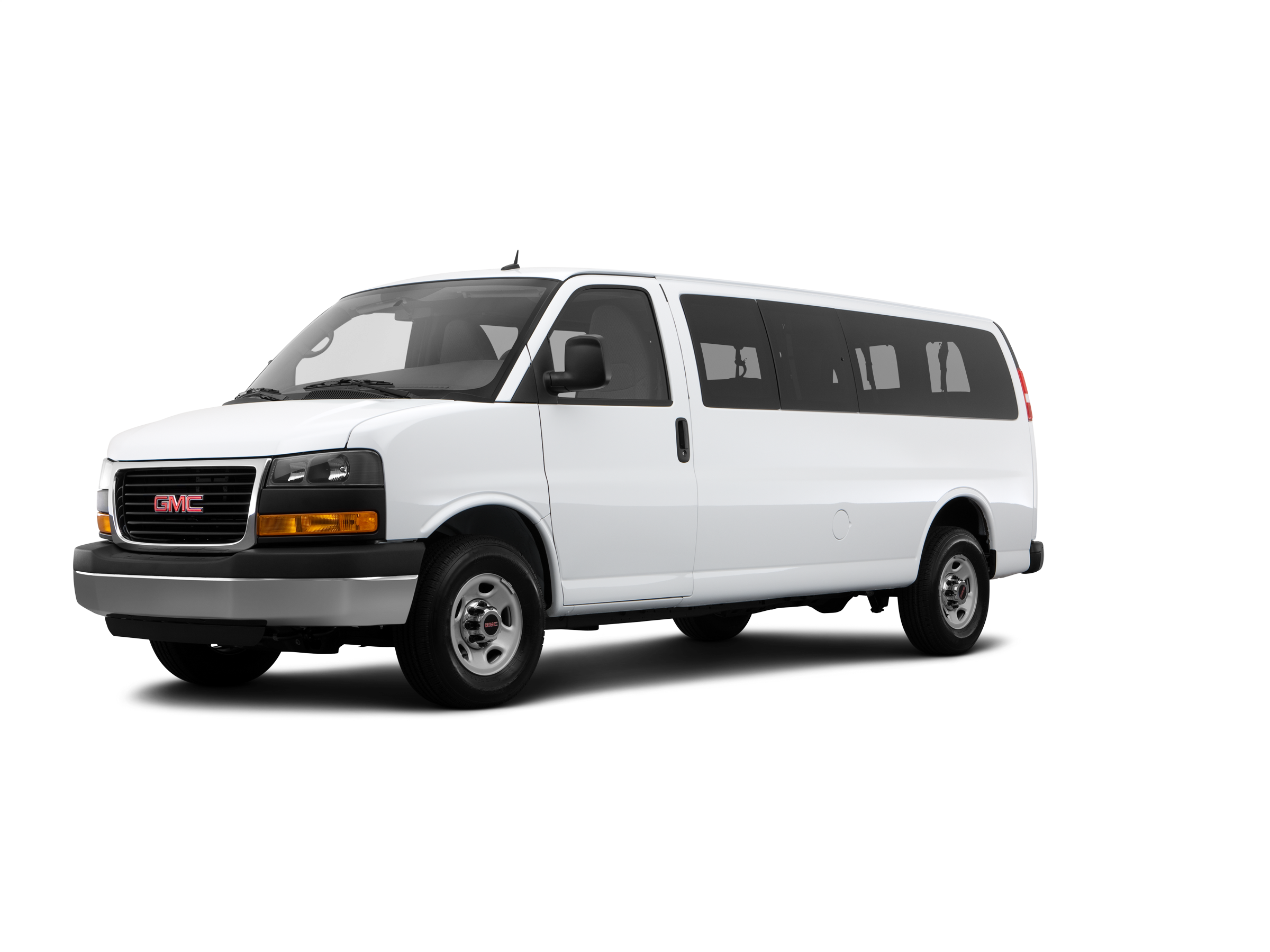 Used 2015 GMC Savana 2500 Passenger LS Van 3D Prices | Kelley Blue Book